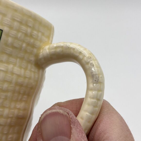 Hearth and Home Designs - 1988 Haskell’s Blueberries Coffee Mug Vintage - Picture 5 of 9